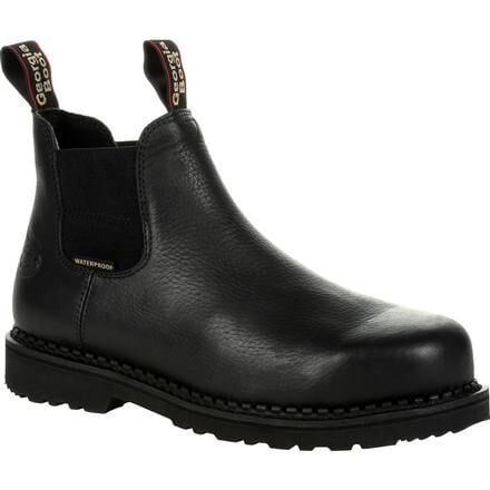 Chelsea work boots on sale