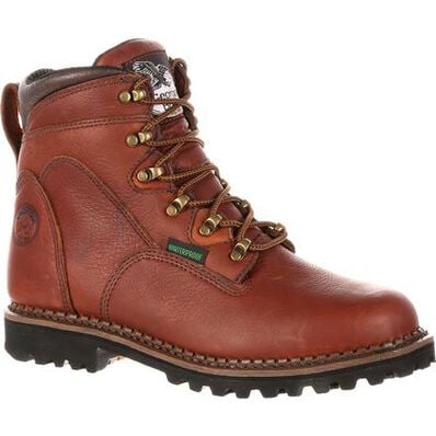 Georgia Boot Waterproof Work Boot, , large