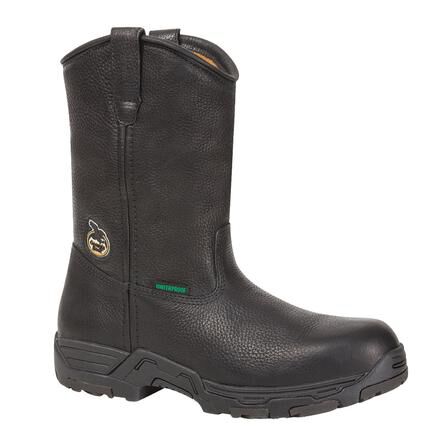 Georgia boots diamond on sale trax