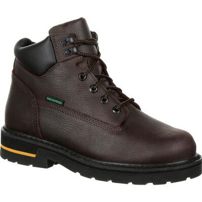Georgia Boot Waterproof Work Boot, , large