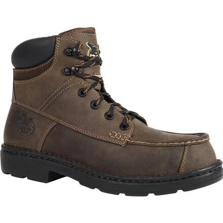 Georgia Eagle Light Composite Toe Work Shoe G6733
