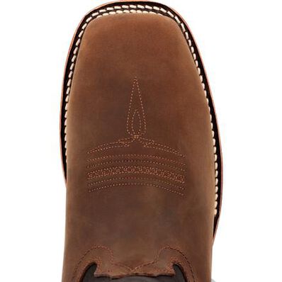 Georgia Boot Carbo-Tec Elite Waterproof Western Work Boot, , large