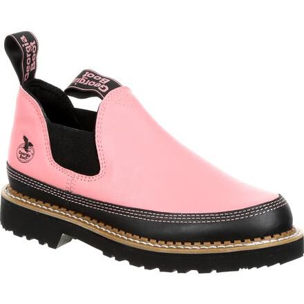 Pink romeos georgia boot on sale
