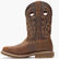 Georgia Boot Core 37 Western 11" Steel Toe Waterproof Pull-On Work Boot, , large