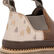 Georgia Boot Brown Sasquatch Romeo Shoe, , large