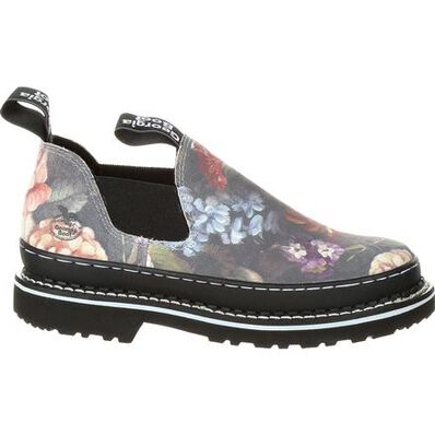 Georgia Boot Women's Floral Romeo Shoe, , large