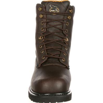 Georgia Thermal-Tec Steel Toe Internal Metatarsal Work Boot, , large