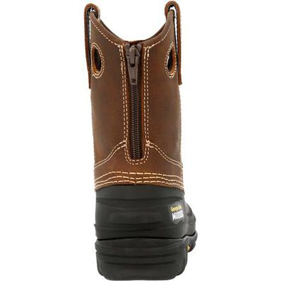 Georgia Boot Muddog Big Kid Pull-On Boot, , large