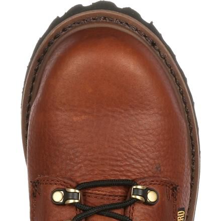 Red wing internal metatarsal top boots