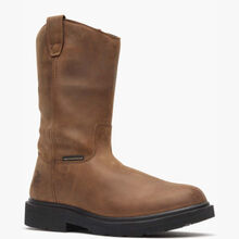 Georgia Boot Suspension System Waterproof Wellington Work Boot