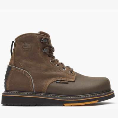 Georgia Boot AMP LT Power Wedge Composite Toe Work Boot, , large