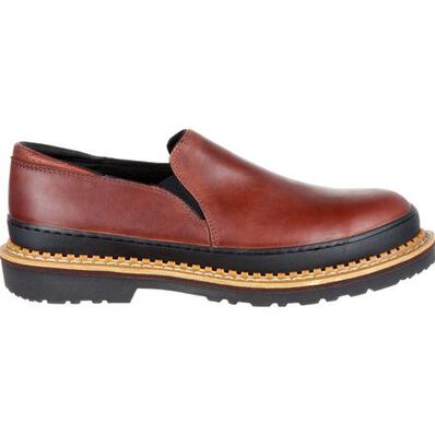 Georgia Giant Steel Toe Twin Gore Work Shoe, , large