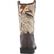 Georgia Boot Farm and Ranch Waterproof Camo Pull-On Boot, , large