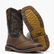 Georgia Boot Carbo-Tec LT Big Kids Pull-On Saddle Boot, , large
