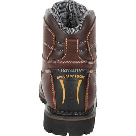 Georgia Boot Logger Work Boots Purchase the AMP LT Georgia Boots Logger Work Boots GB00270 Georgia Boot