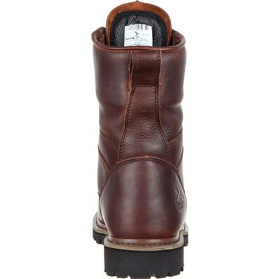 Georgia Boot Waterproof Lace-to-Toe Work Boot, , large
