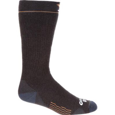 Georgia Boot Premier Mid-Calf Crew Sock, , large