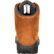Georgia Boot Suspension System Waterproof Work Hiker, , large