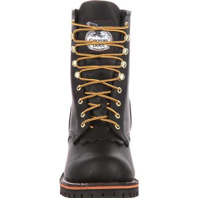 Georgia Logger Work Boots, , large