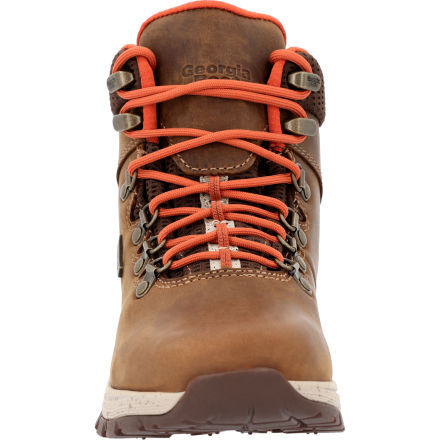 Genja heeled hiker on sale booties