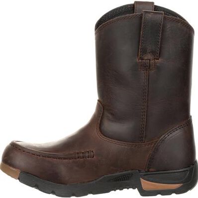 Georgia Boot Athens Little Kids' Pull-On Boot, , large