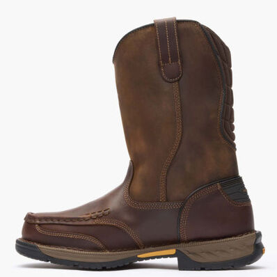 Georgia Boot Athens 360 Waterproof Pull-On Work Boot, , large