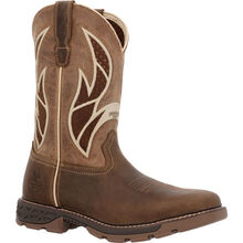Georgia Boot Carbo-Tec FLX Alloy Toe Pull-on with InsulKul™ Work Boot