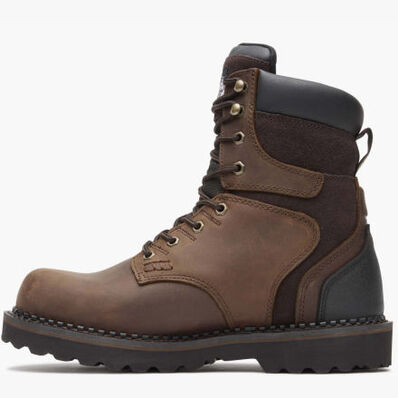 Georgia Boot Brookville Waterproof Work Boot, , large