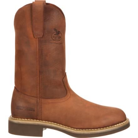 Womens georgia boot cheap