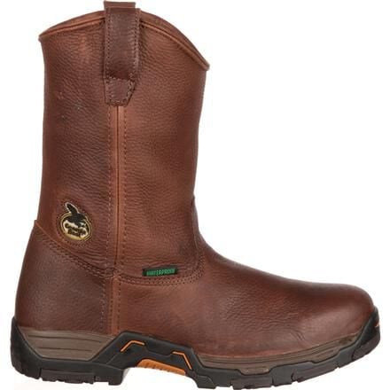 Georgia boots diamond online trax