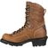 Georgia Boot Comfort Core Composite Toe Waterproof 400G Insulated Logger Work Boot, , large