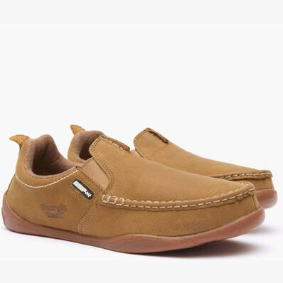 Georgia Boot Cedar Falls Moc-Toe Slip-On, , large