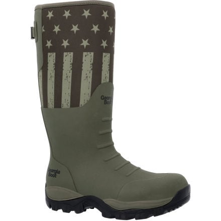 Vulcanized cheap rubber boots