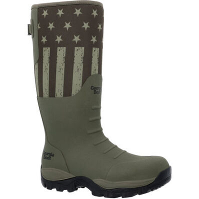 rubber boots construction