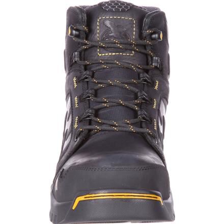 Georgia Boot Amplitude Amplified comfort in a sporty hiker style