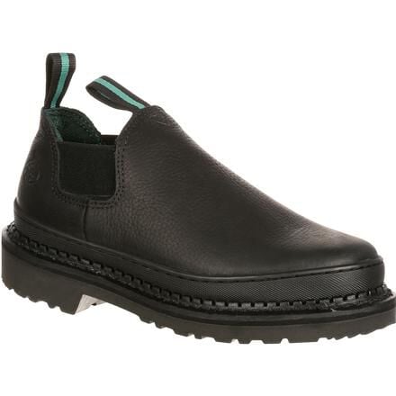 georgia giant wedge romeo work shoe