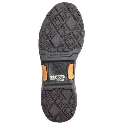 Georgia Diamond Trax Work Boot, , large