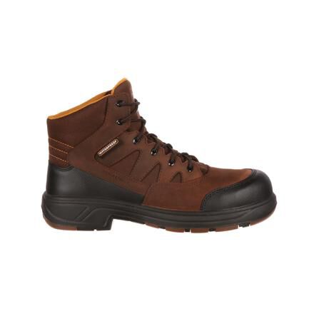 Georgia boot flxpoint composite toe waterproof work boot 2025