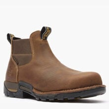 Georgia Boot Eagle One Steel Toe Waterproof Chelsea Work Boot