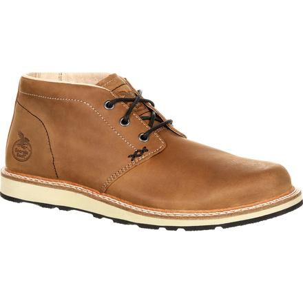 Georgia cheap chukka boots