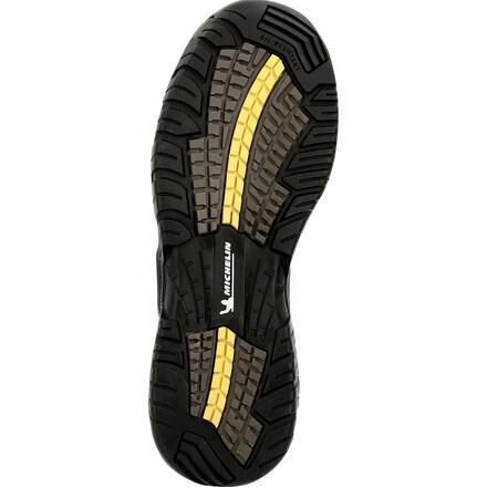 MICHELIN HydroEdge Puncture Resistant Alloy Toe Waterproof Hiker MIC0006