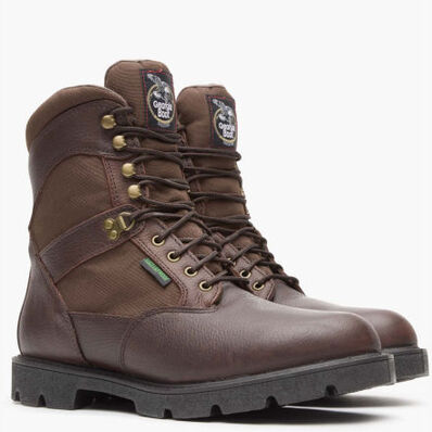 Georgia Boot Homeland Waterproof 600G Insulated Work Boot, , large