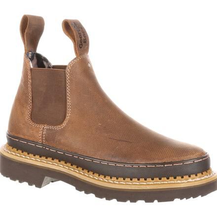 Georgia boots shop womens romeos
