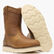 Georgia Boot Core 37 Wedge 10" Steel Toe Waterproof Pull-On Work Boot, , large