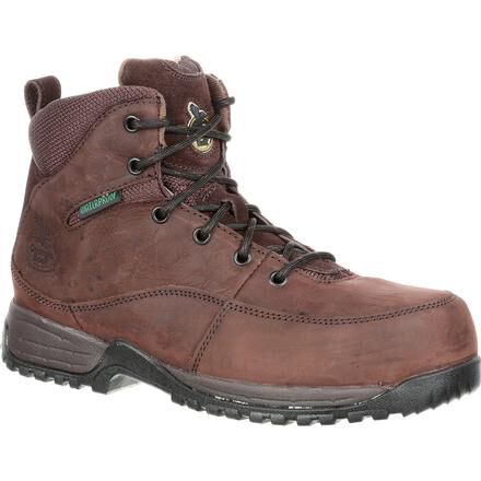 Georgia Women s Riverdale Steel Toe Waterproof Work Boot GBOT022