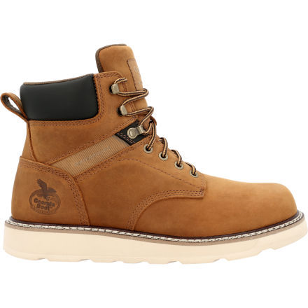 Core 37 6 Waterproof Wedge Work Boot GB00665