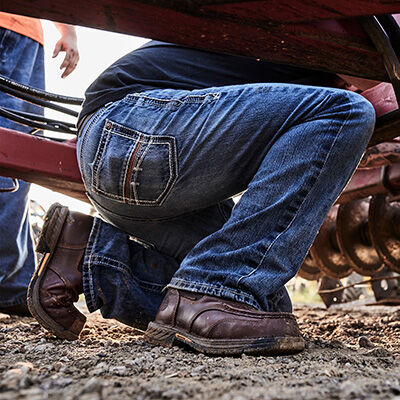 GB00440 Georgia Boot Athens 360 Steel Toe Waterproof Chelsea