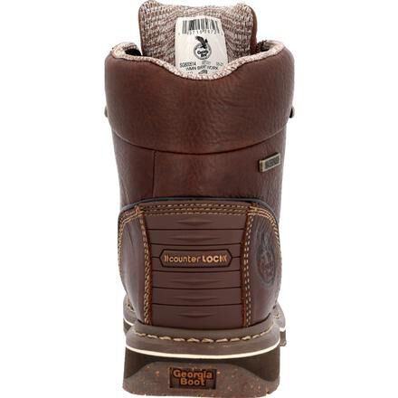 Georgia women's sales work boots