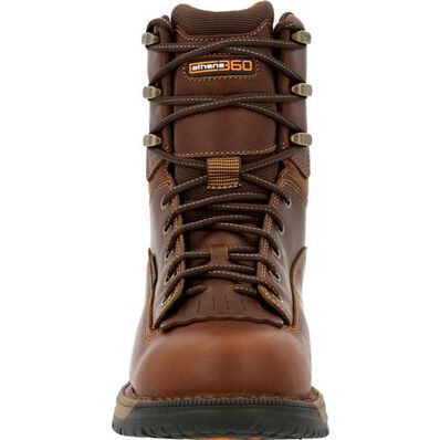Georgia Boot Athens 360 Waterproof Work Boot, , large