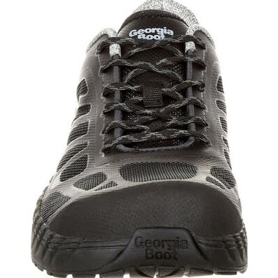 Georgia Boot ReFLX Composite Toe Work Athletic Shoe, , large
